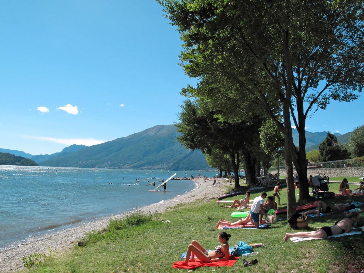 By Interhome Apartment Domaso