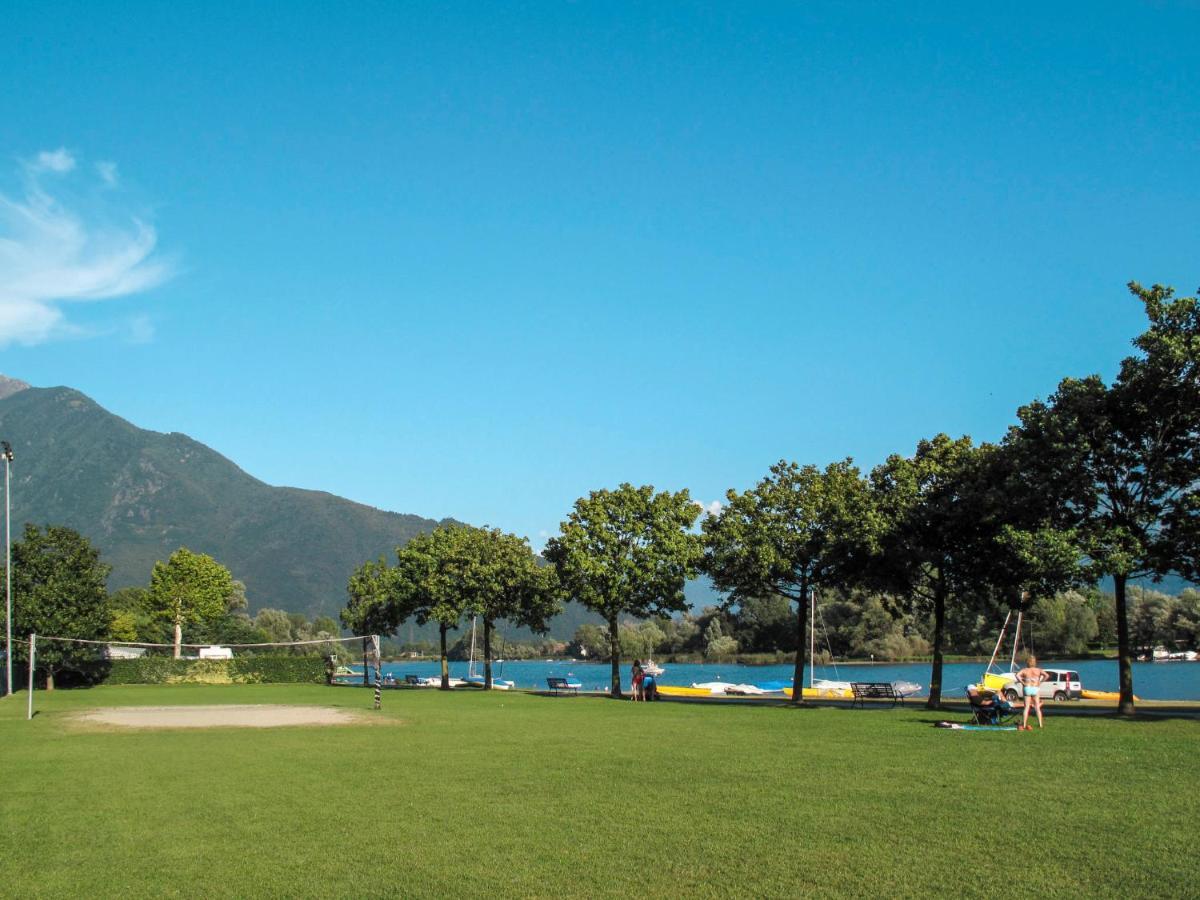 Il Castello-1 By Interhome Apartment Albonico
