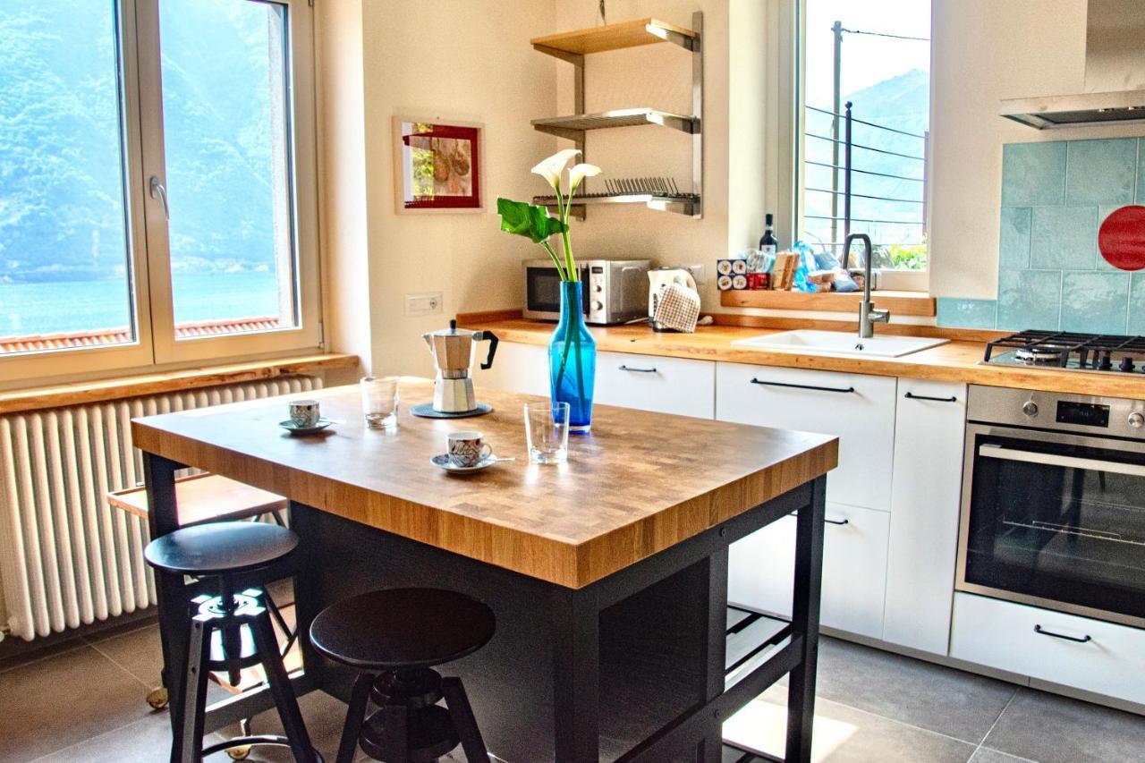 Apartment Il Punto Rosso Nesso