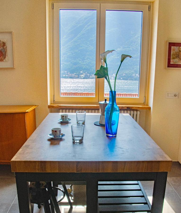 Apartment Il Punto Rosso Nesso