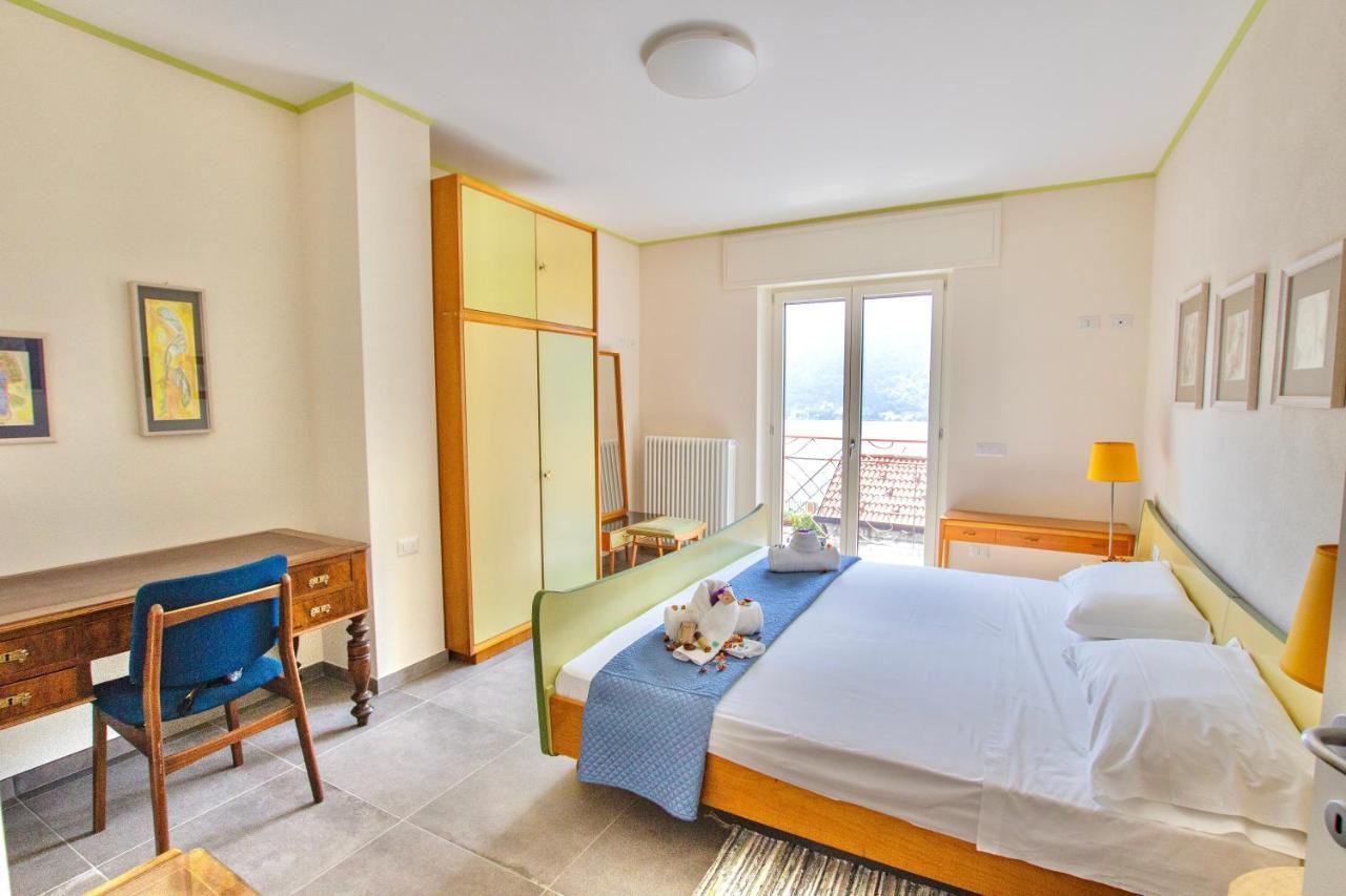 Apartment Il Punto Rosso Nesso