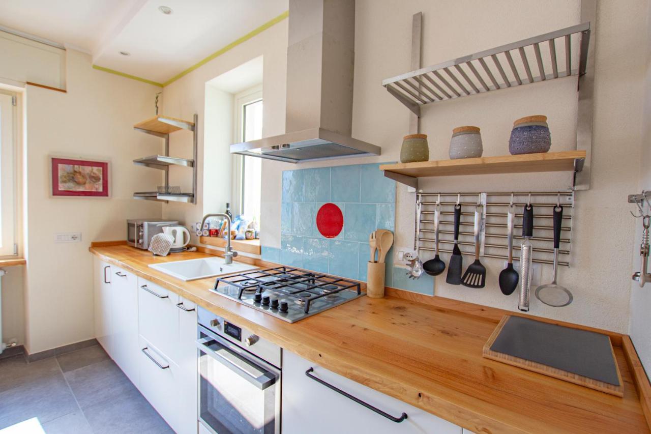 Apartment Il Punto Rosso