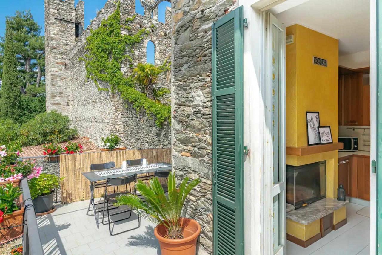 Apartment Castle&lake Rezzonico