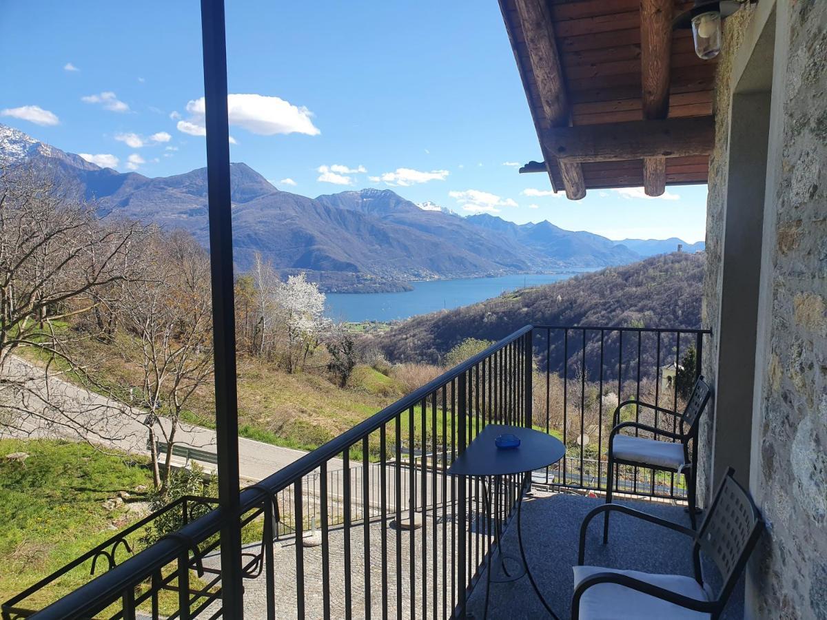 Nona Rosa Alloggio per agriturismo Gravedona