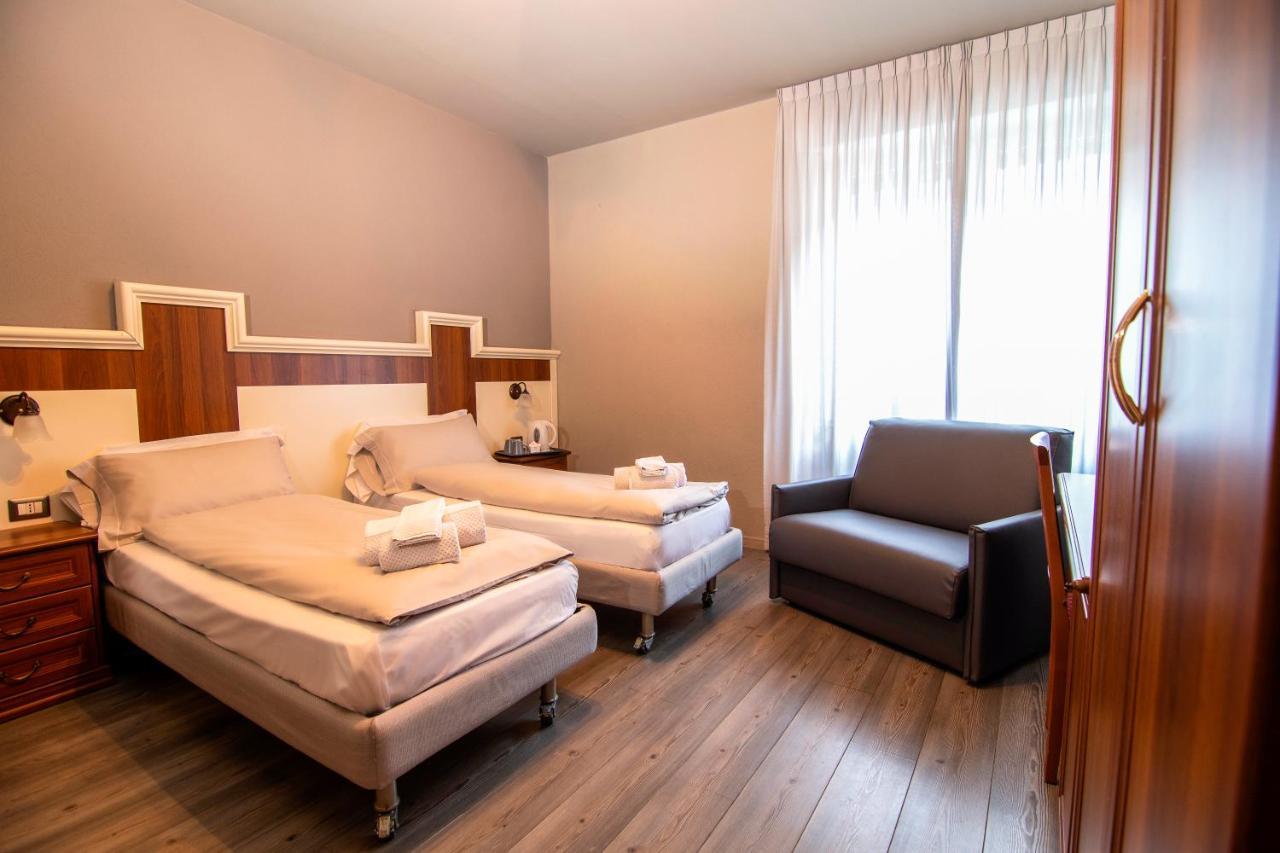 Hotel Saligari Verceia