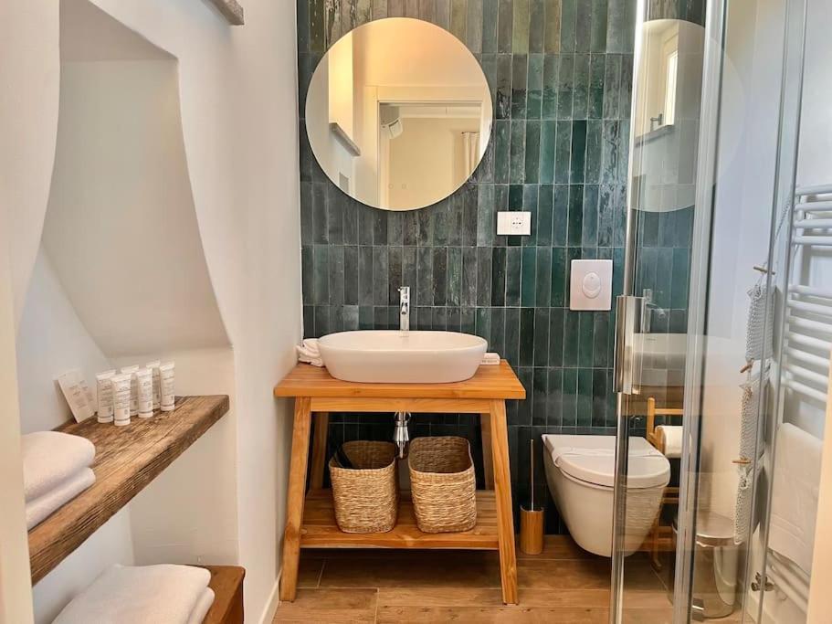 Il Noce View Apartment *
