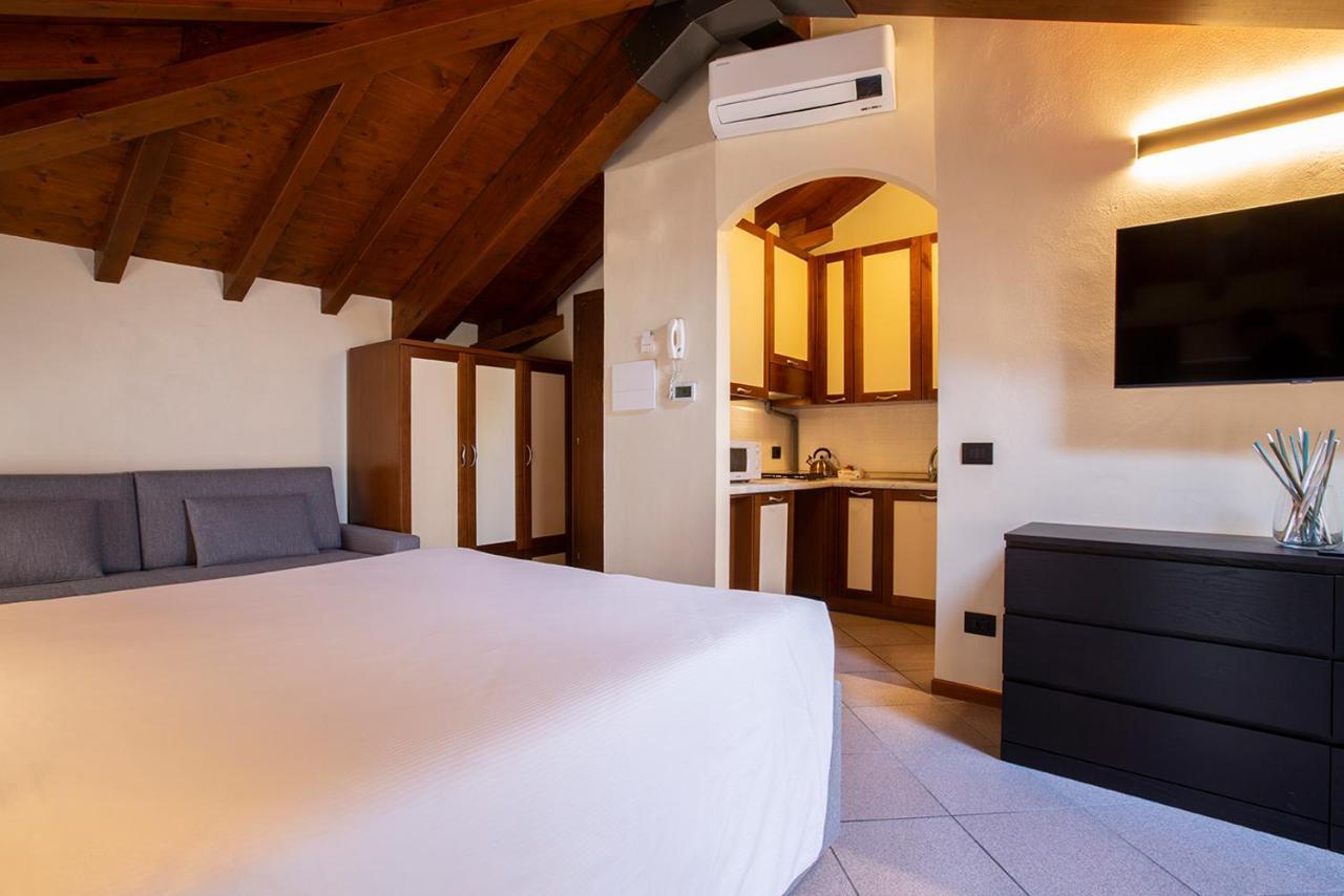 Antico Pozzo Apartment 3* Bellagio