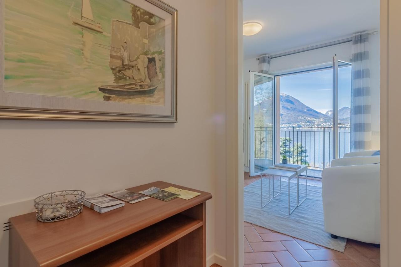 Flower House With View By Wonderful Italy * Perledo