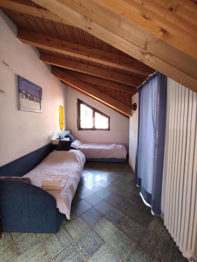 Holiday home La Casa A Chiocciola Between And Mountains