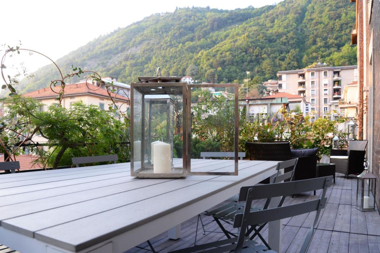 Rezzonico - By Myhomeincomo Apartment