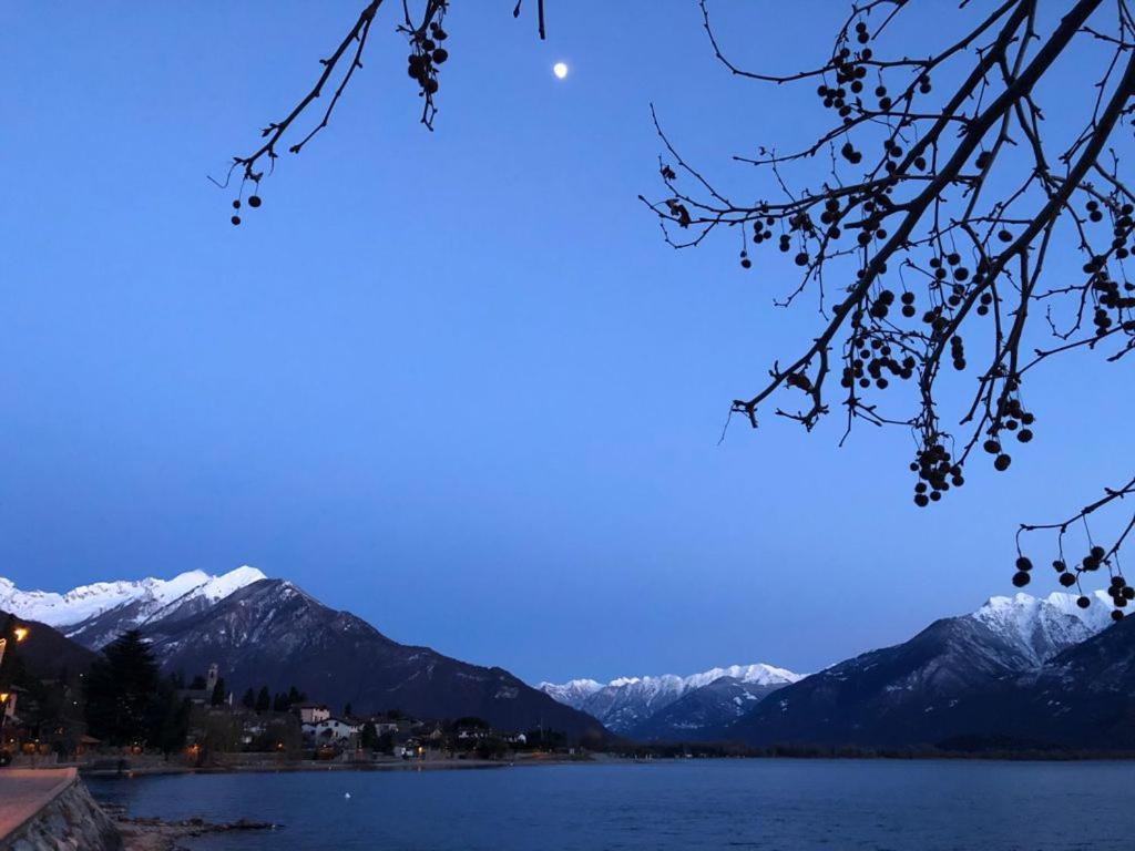 Casa Gialla Gera Lario