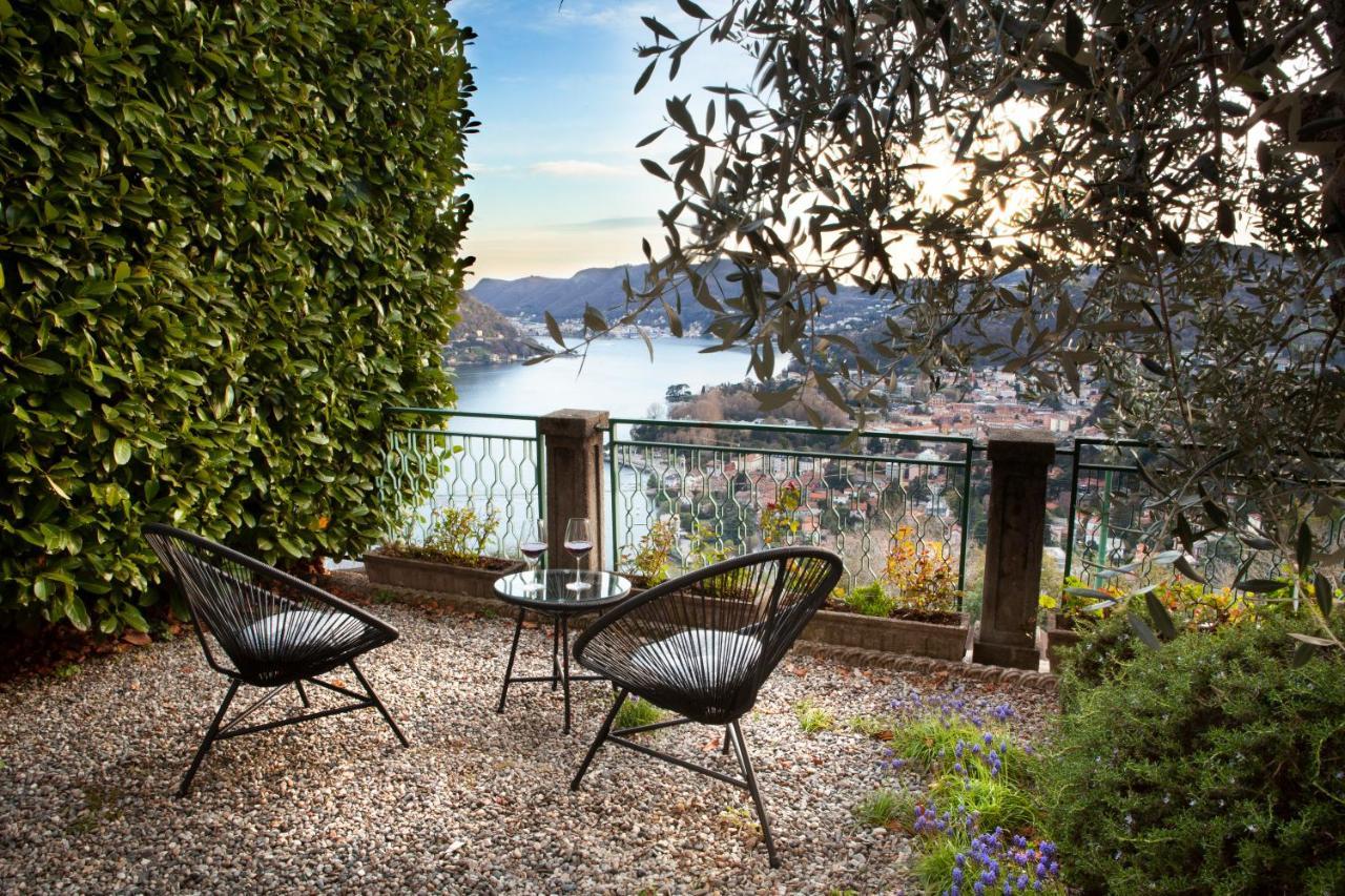 Panorama Sveva Apartment Cernobbio