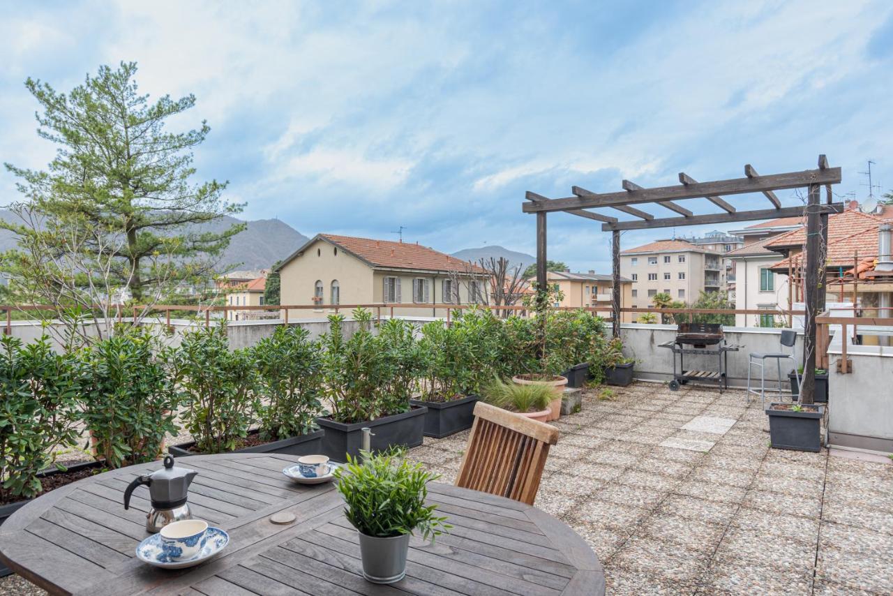 Center Apartments!
