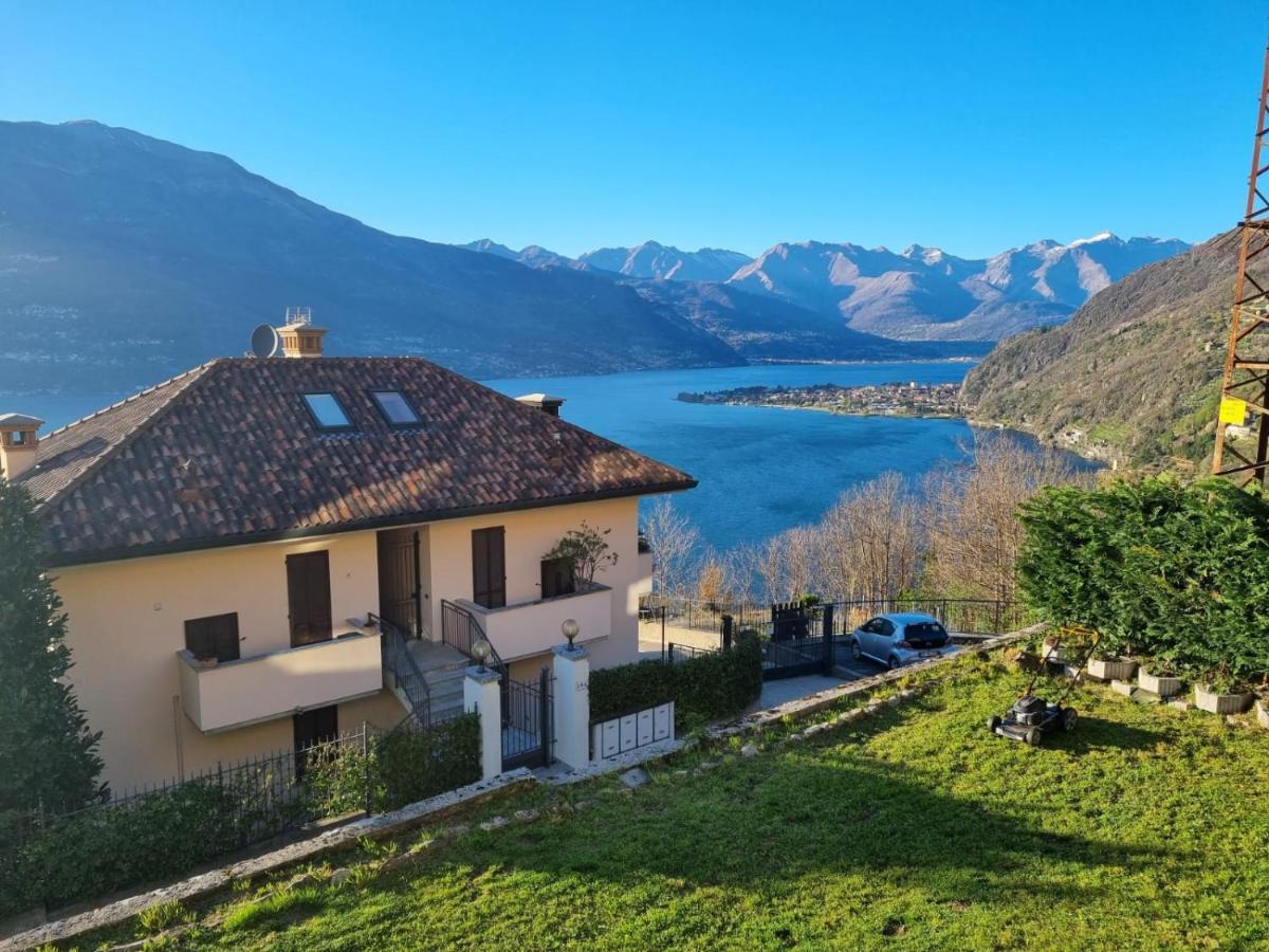 With Garden And Terrace Beautiful View Bellano