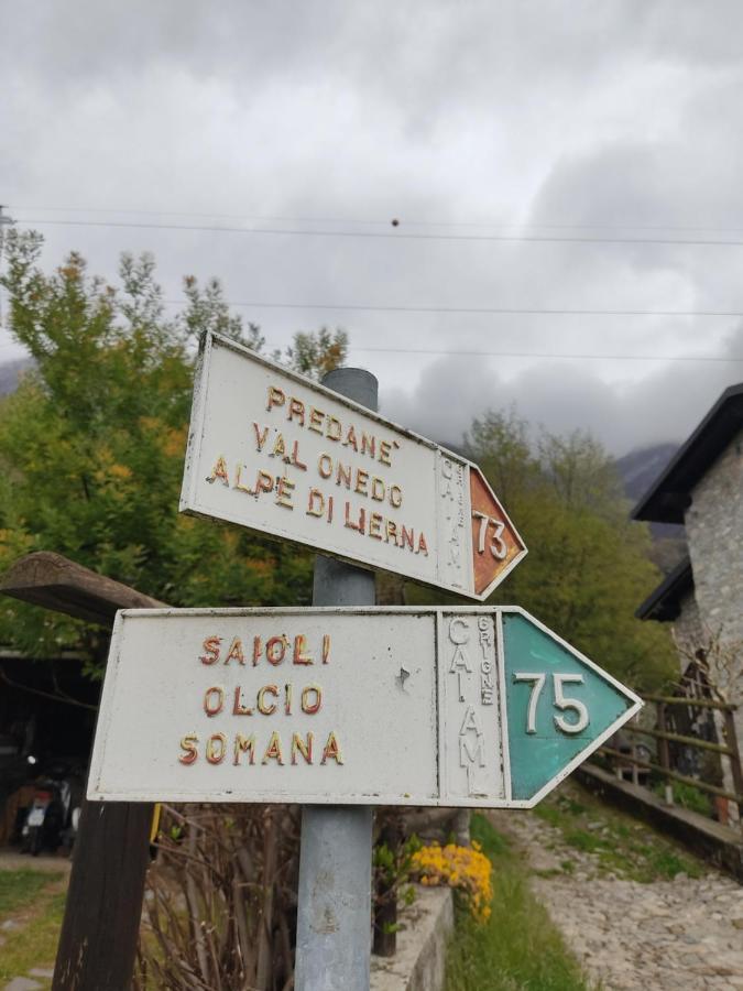 La Casa A Chiocciola Between And Mountains Holiday home Lierna