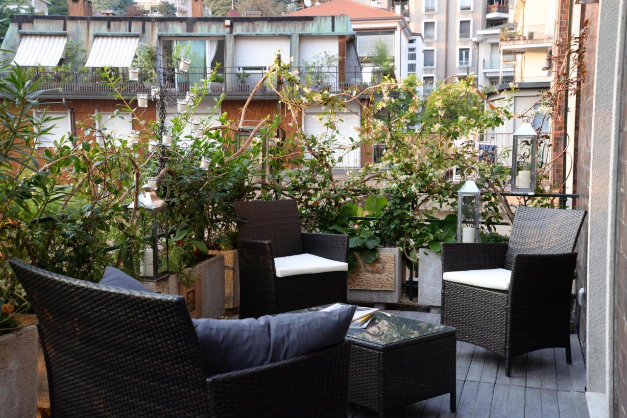 Apartment Rezzonico - By Myhomeincomo