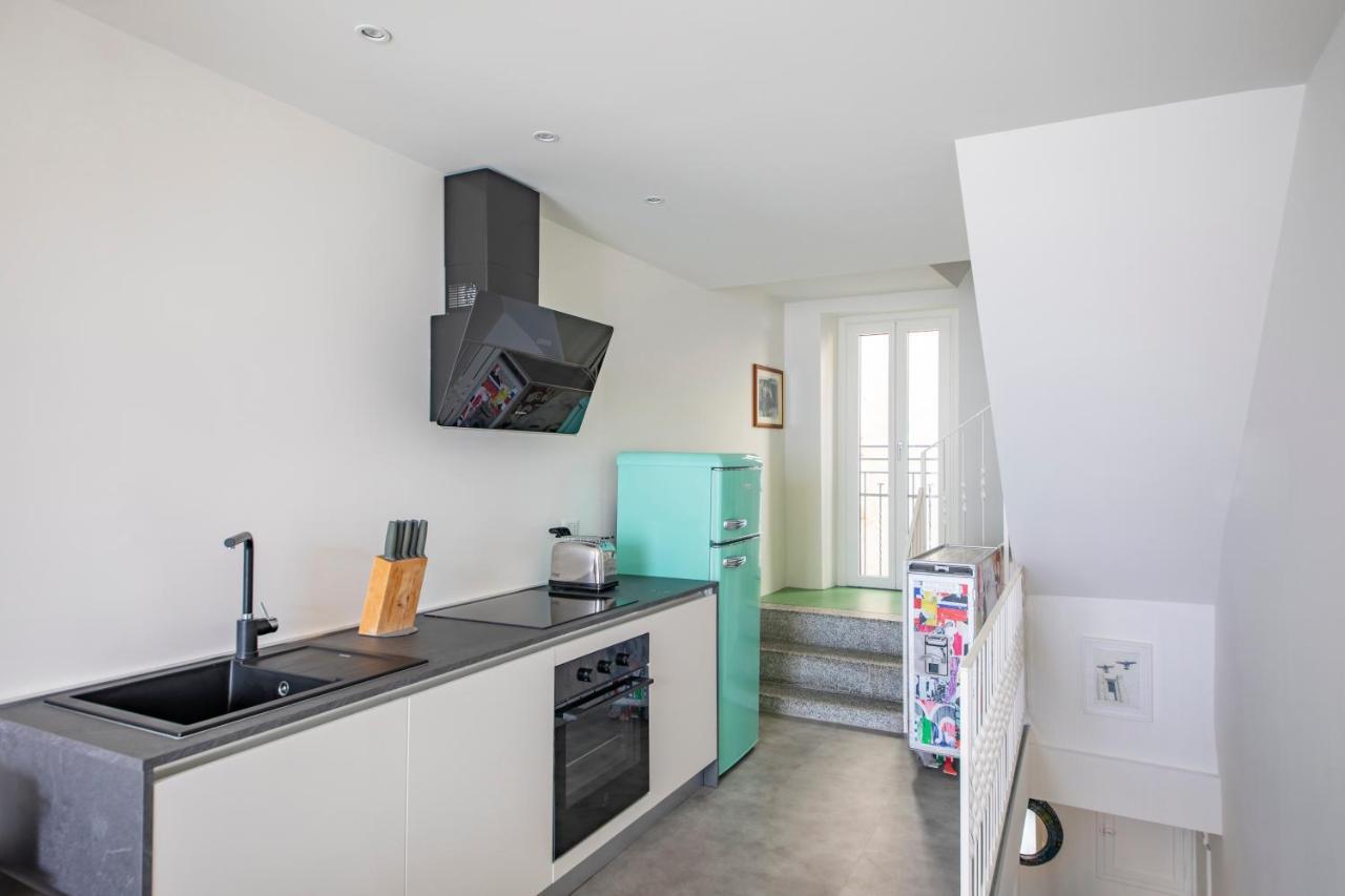 Appartamento La Casa Del Pescatore - By Myhomeincomo Colonno