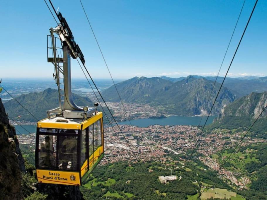 Apartment Il Villaggio Family Lc Lecco
