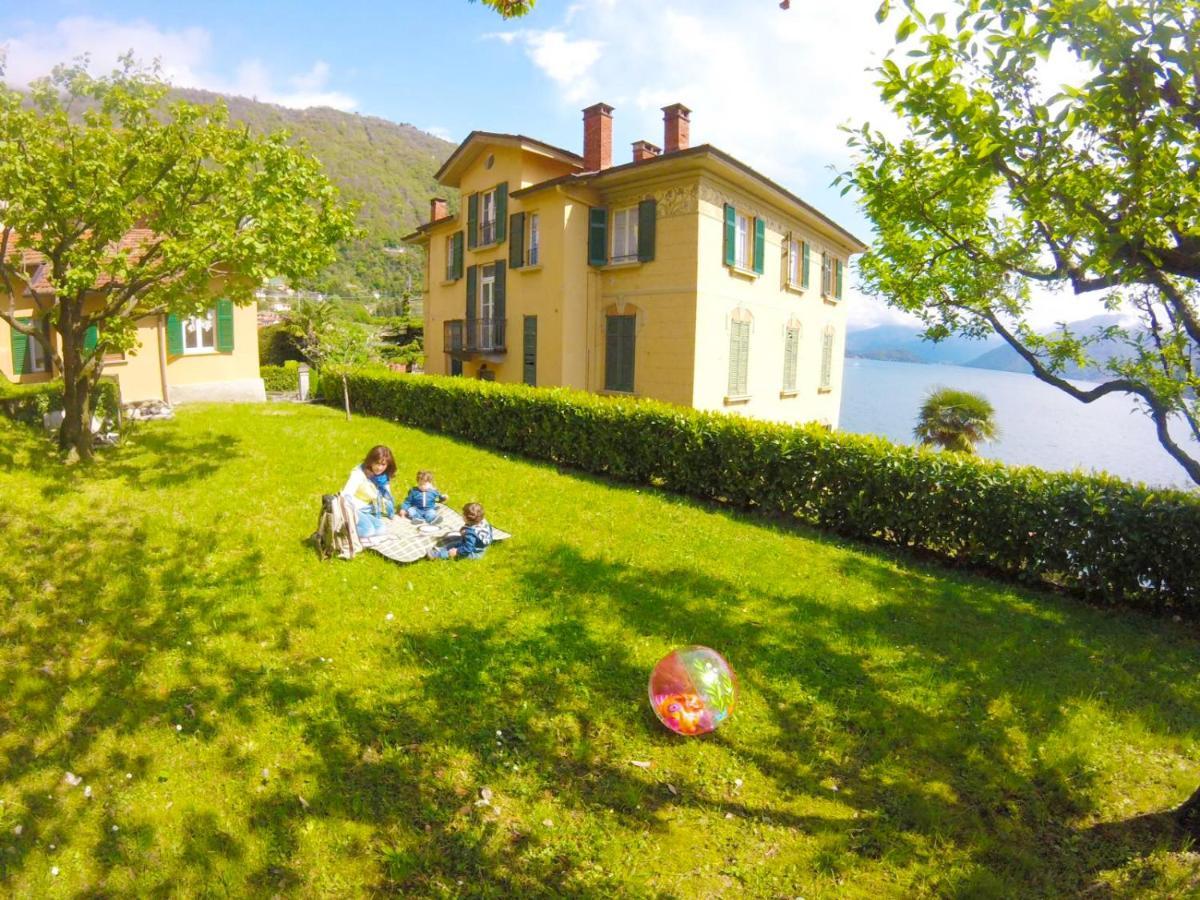 Depandance Apartment Argegno