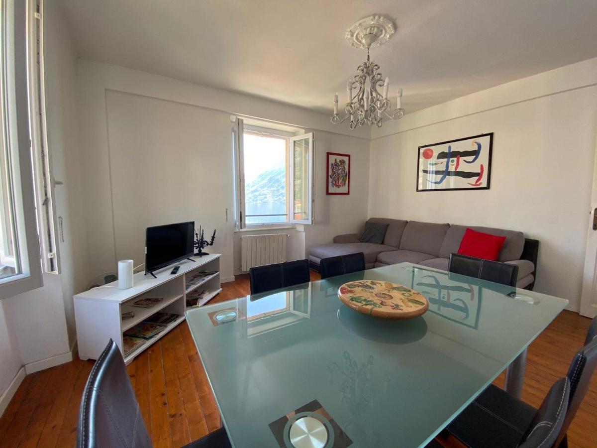 Superior In With Balcony * Argegno