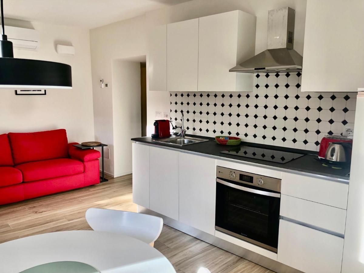 Via Scale Apartments, Como,