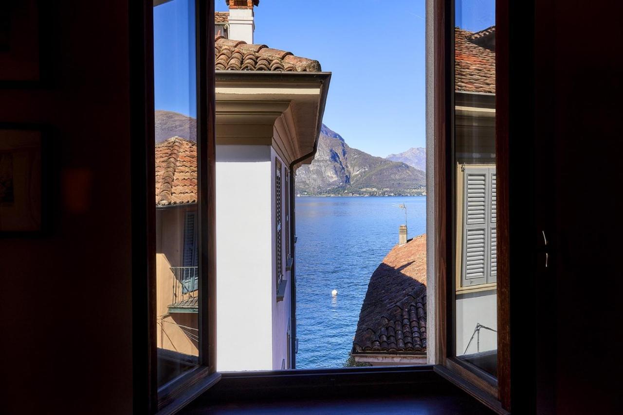 Window On The Apartment Varenna