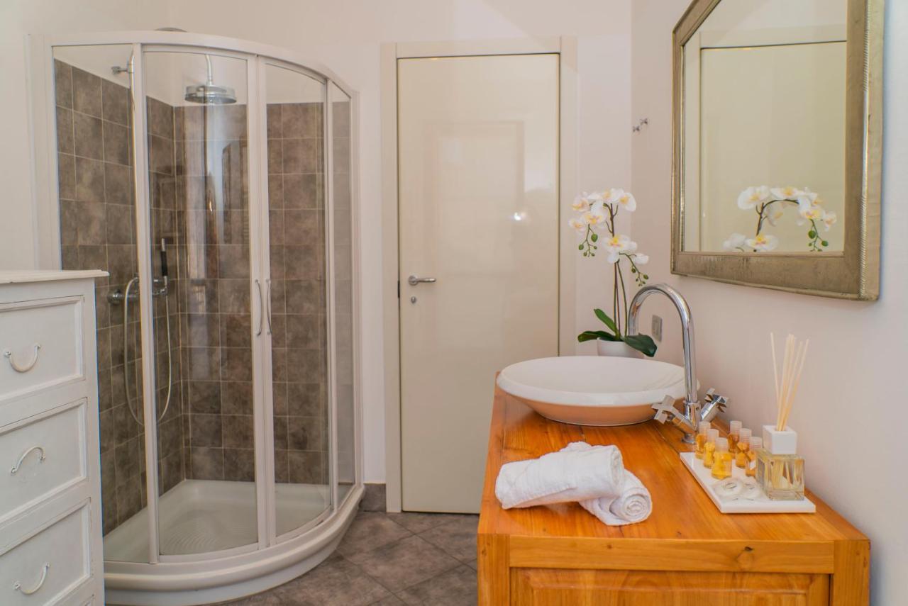 Apartment Trilocale Centro, Esclusivo 100 Mq Con 3 Balconi