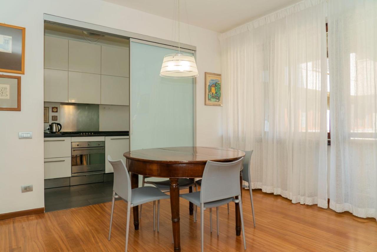 Trilocale Centro, Esclusivo 100 Mq Con 3 Balconi Apartment Como