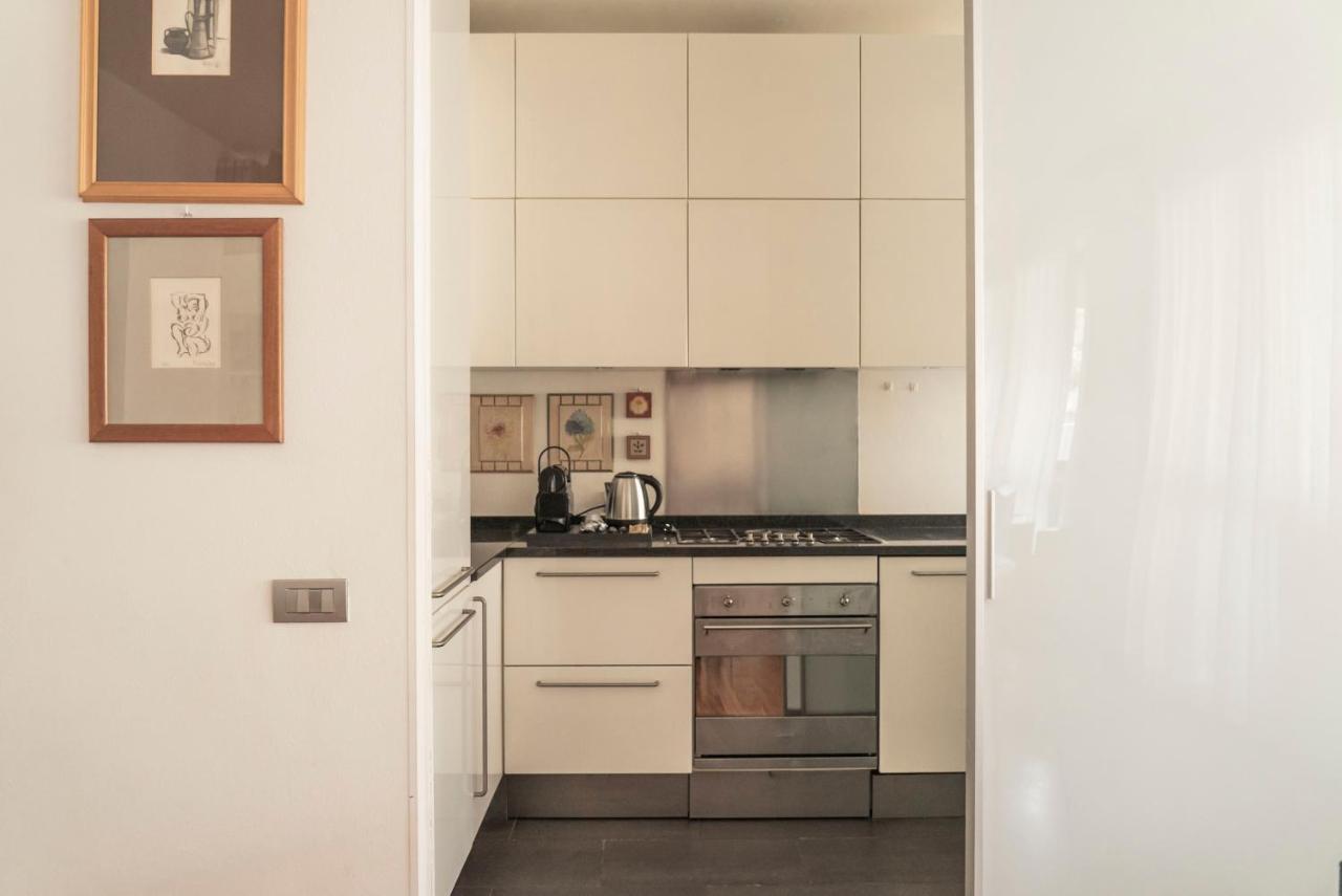 Trilocale Centro, Esclusivo 100 Mq Con 3 Balconi Apartment *