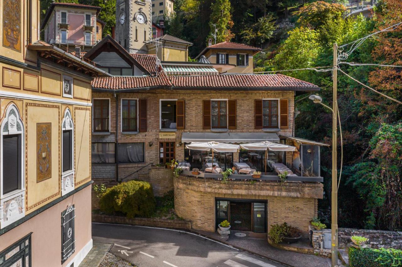 Ristorante Vapore 2* Faggeto Lario