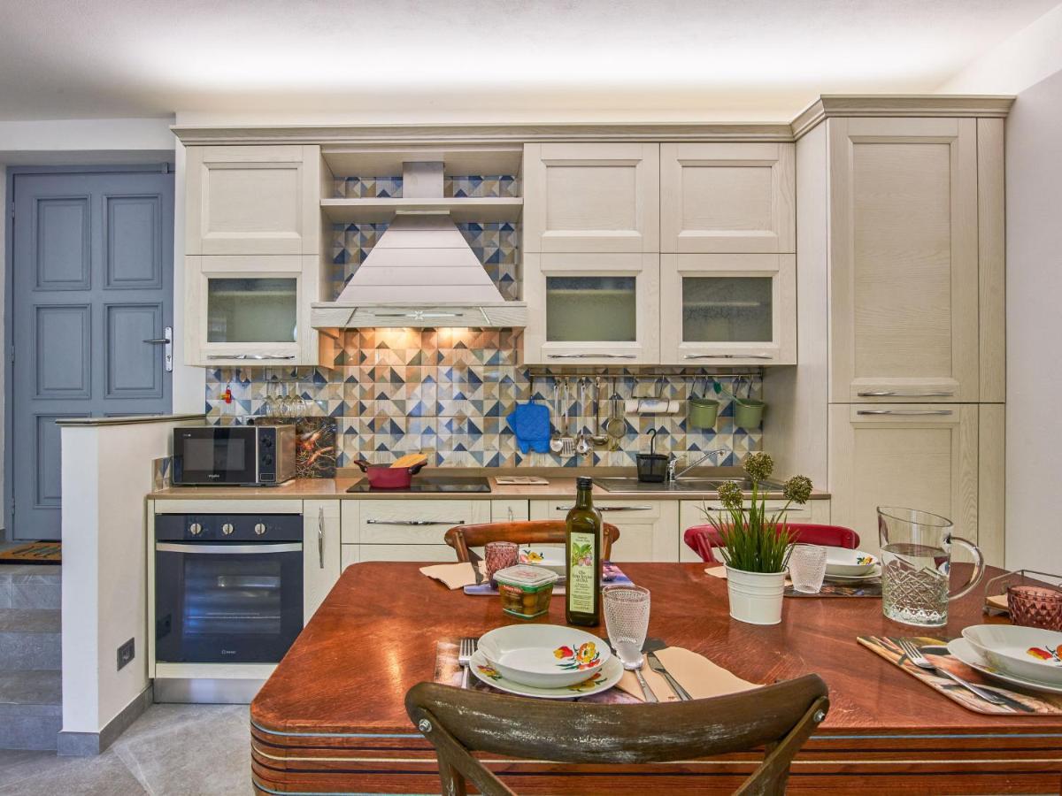 La Tana Del Pescatore By Interhome Apartment