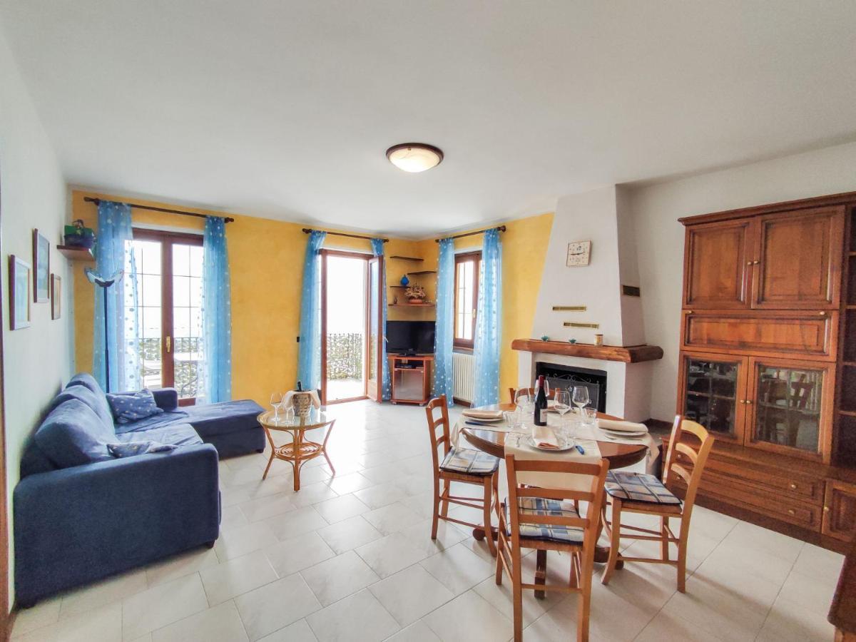 Appartamento Locazione Turistica La Trave - Szz217 Stazzona