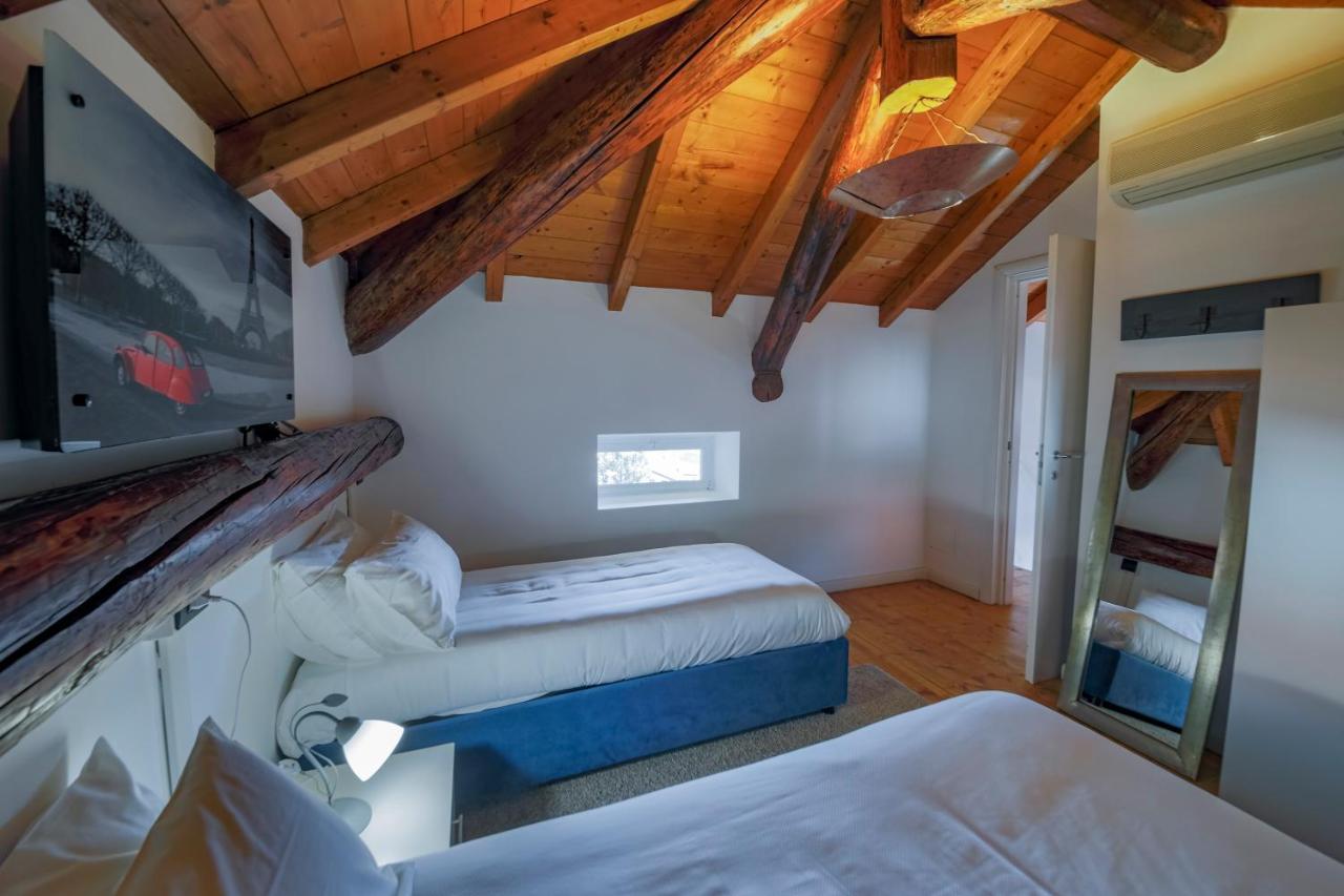 Appartamento La Suites - By Myhomeincomo Côme