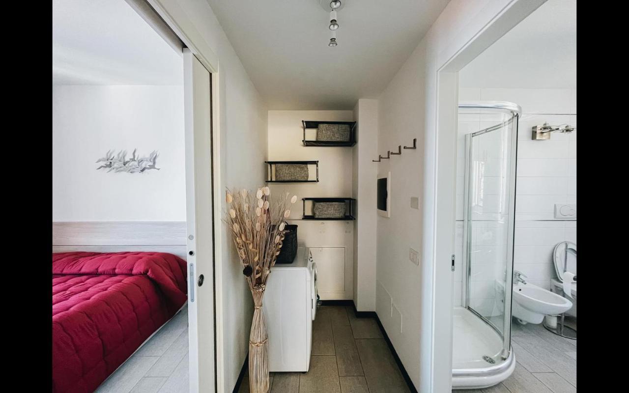 Charme Apartment Argegno
