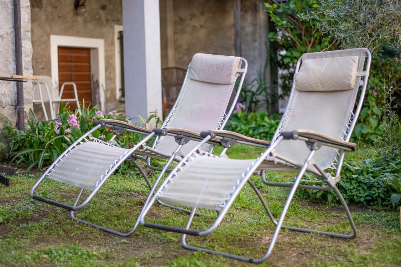 Il Vecchio Torchio Holiday home Perledo