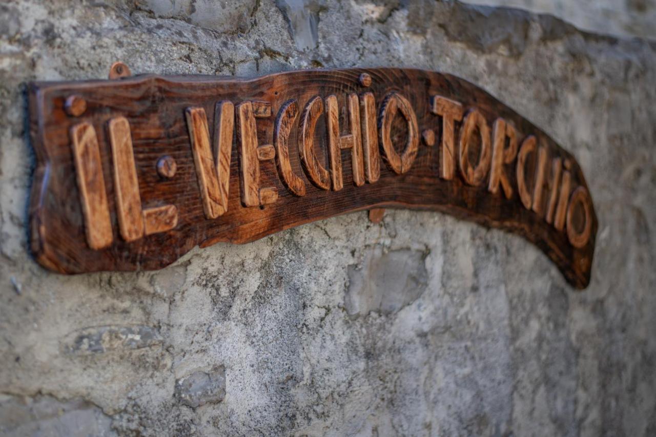 Il Vecchio Torchio Holiday home