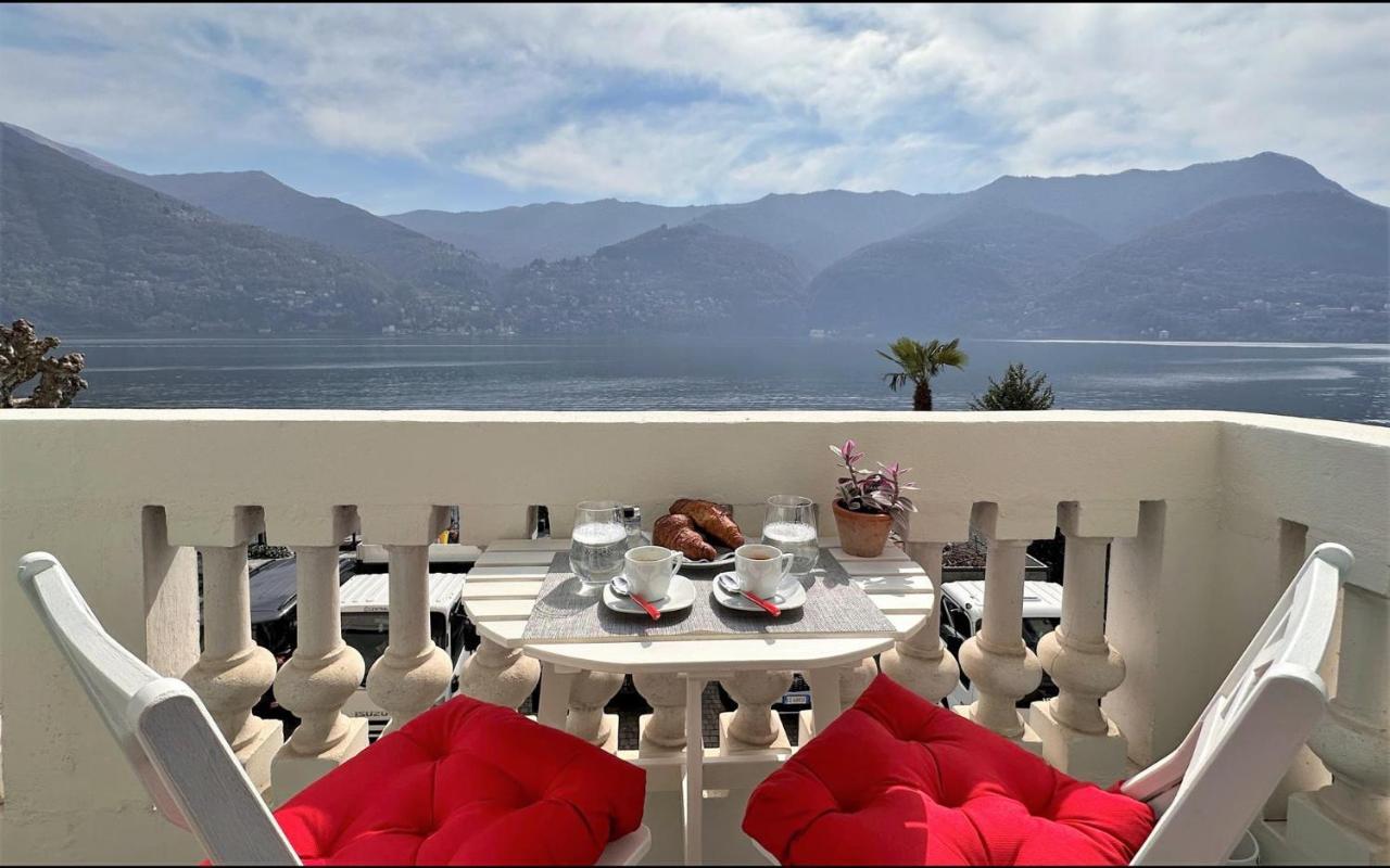 Larius Carate Urio Apartment *