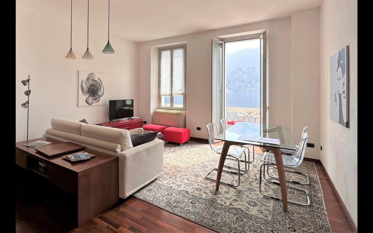 Larius Carate Urio Apartment Laglio