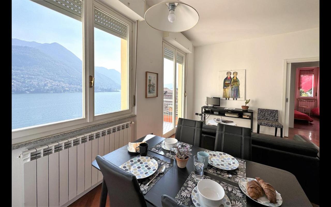 Apartment Carate 16 With Balcony & Lake View