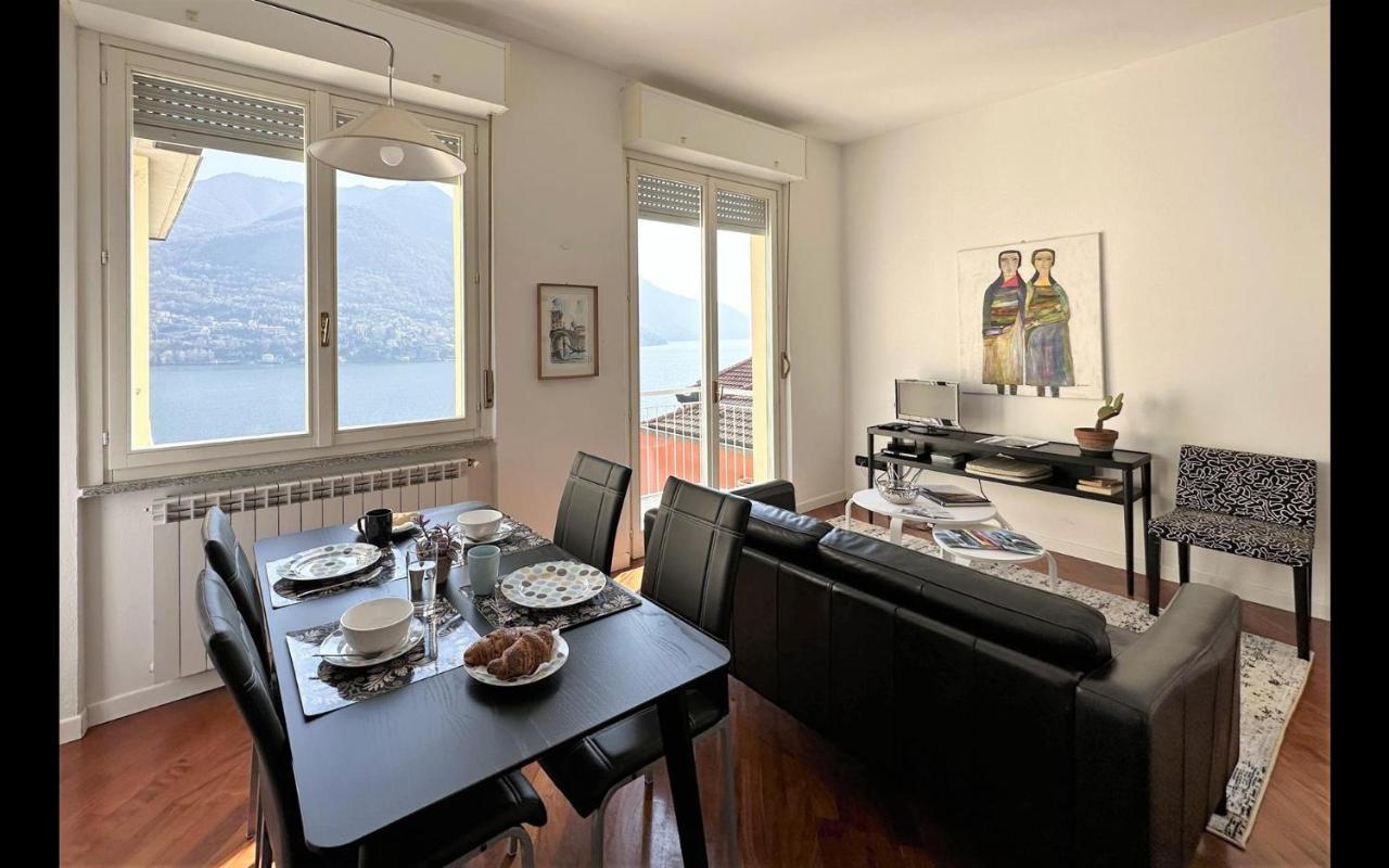Apartment Carate 16 With Balcony & Lake View Carate Urio