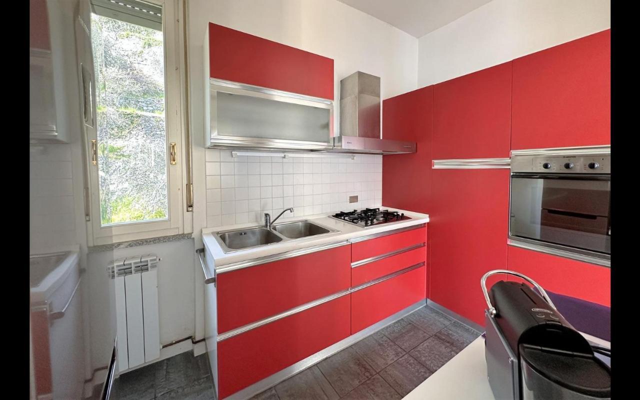 Carate 16 With Balcony & Lake View Apartment Carate Urio