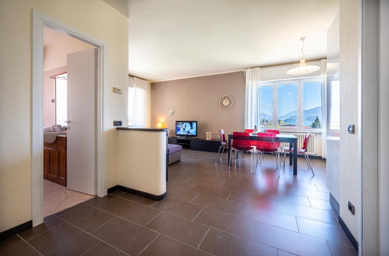 Nymphs Of Como, House Of Harmony - View Appartamento Dongo