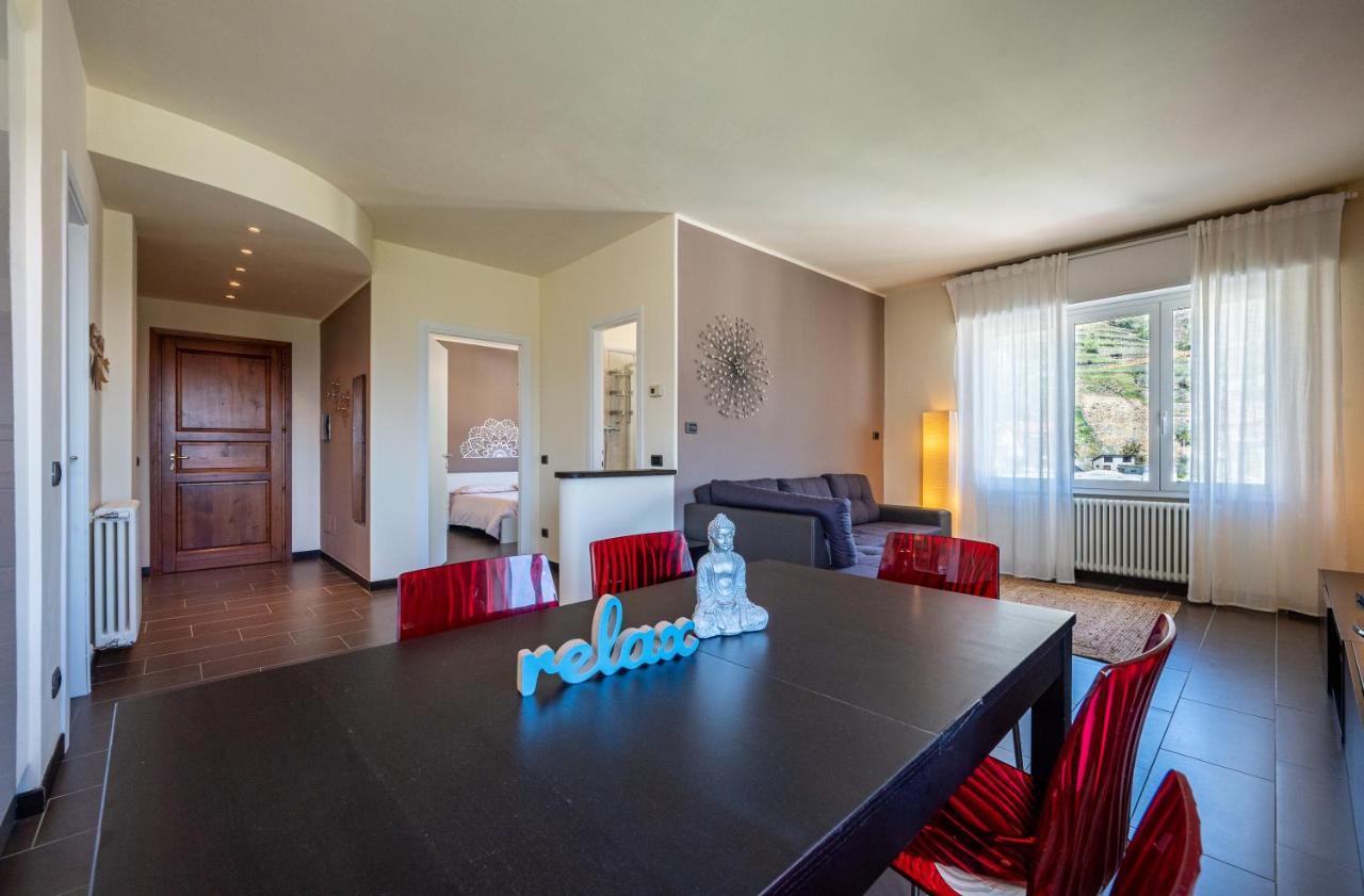 Appartamento Nymphs Of Como, House Of Harmony - View Dongo