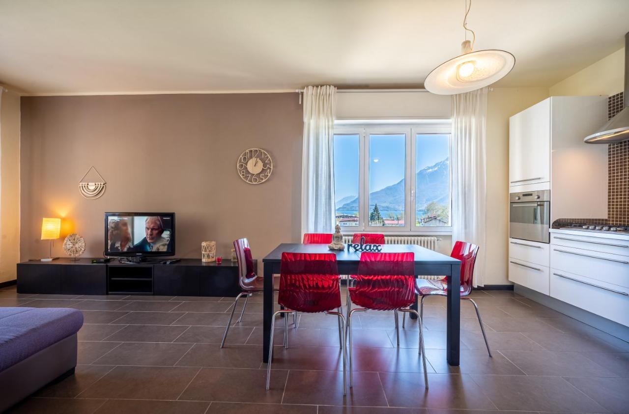 Nymphs Of Como, House Of Harmony - View Appartamento Dongo