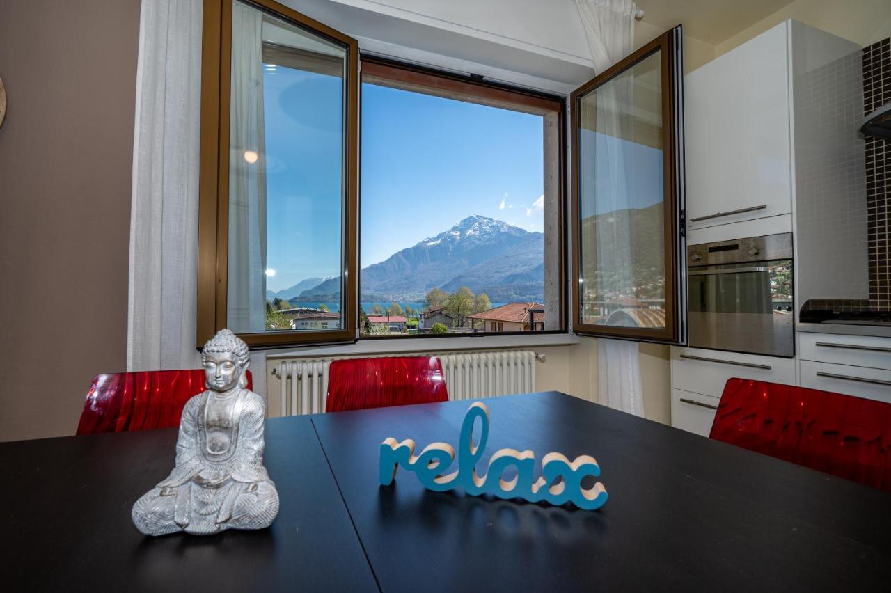 Nymphs Of Como, House Of Harmony - View Appartamento Dongo
