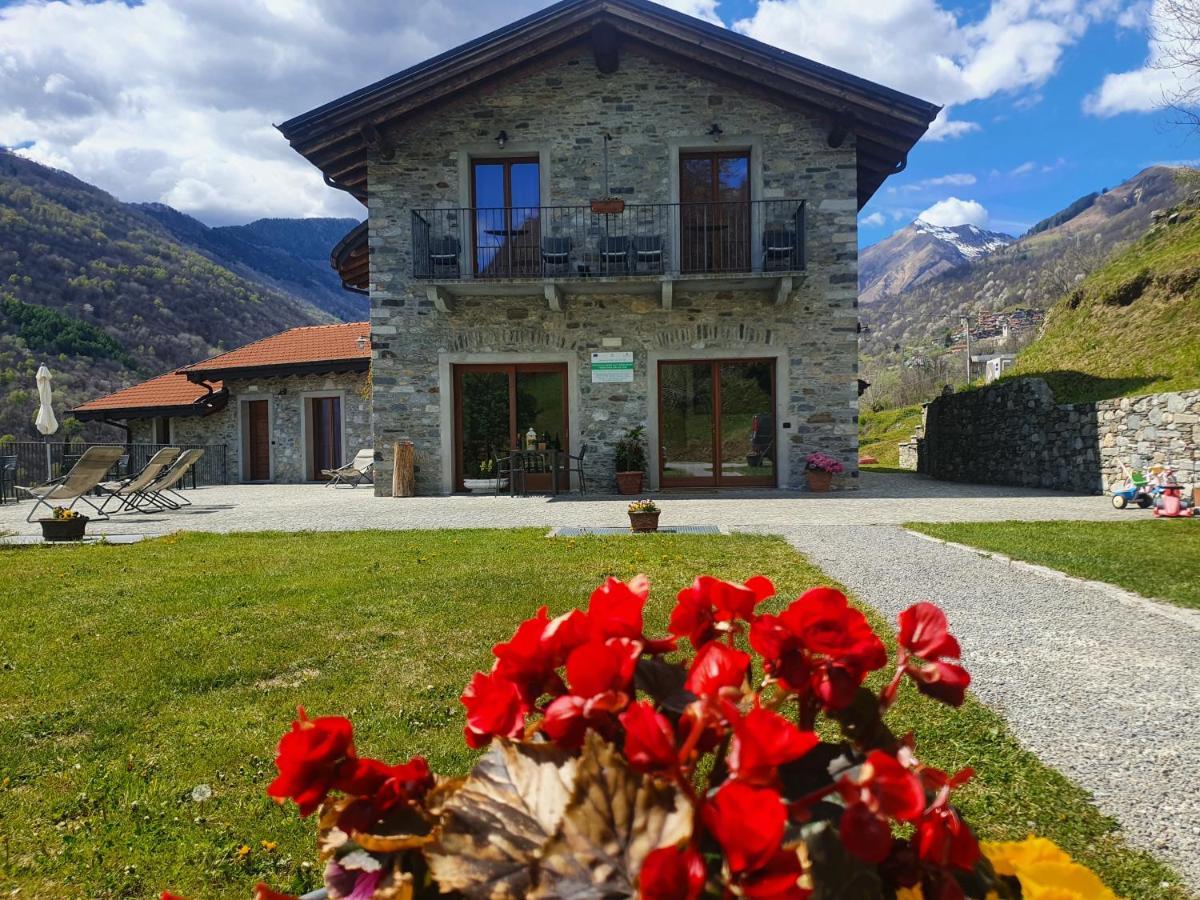 Nona Rosa Farm stay