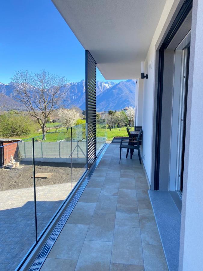 Apartment Il Giardino Dei Ciliegi Colico