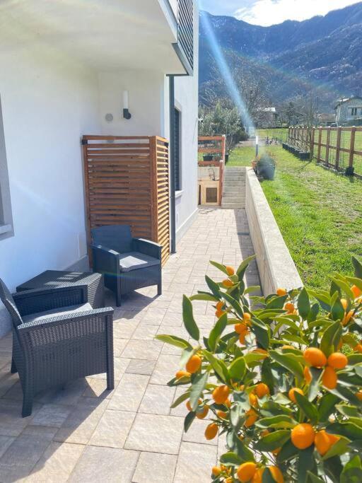 Il Giardino Dei Ciliegi Apartment Colico