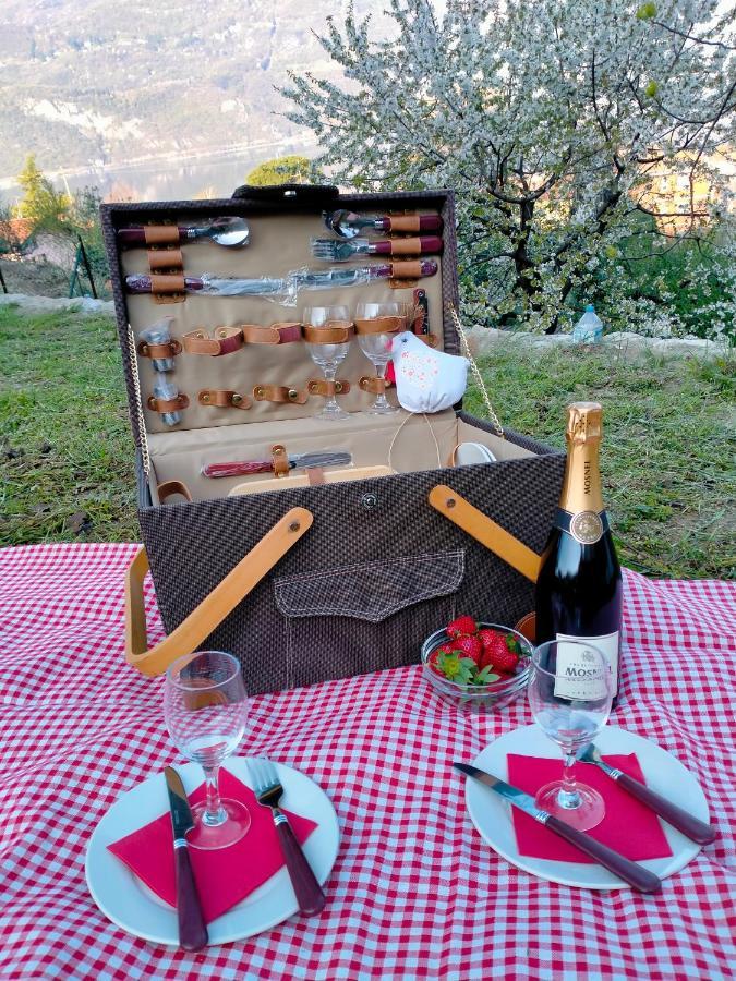 Maison Cascina Amelie Holiday home Abbadia Lariana