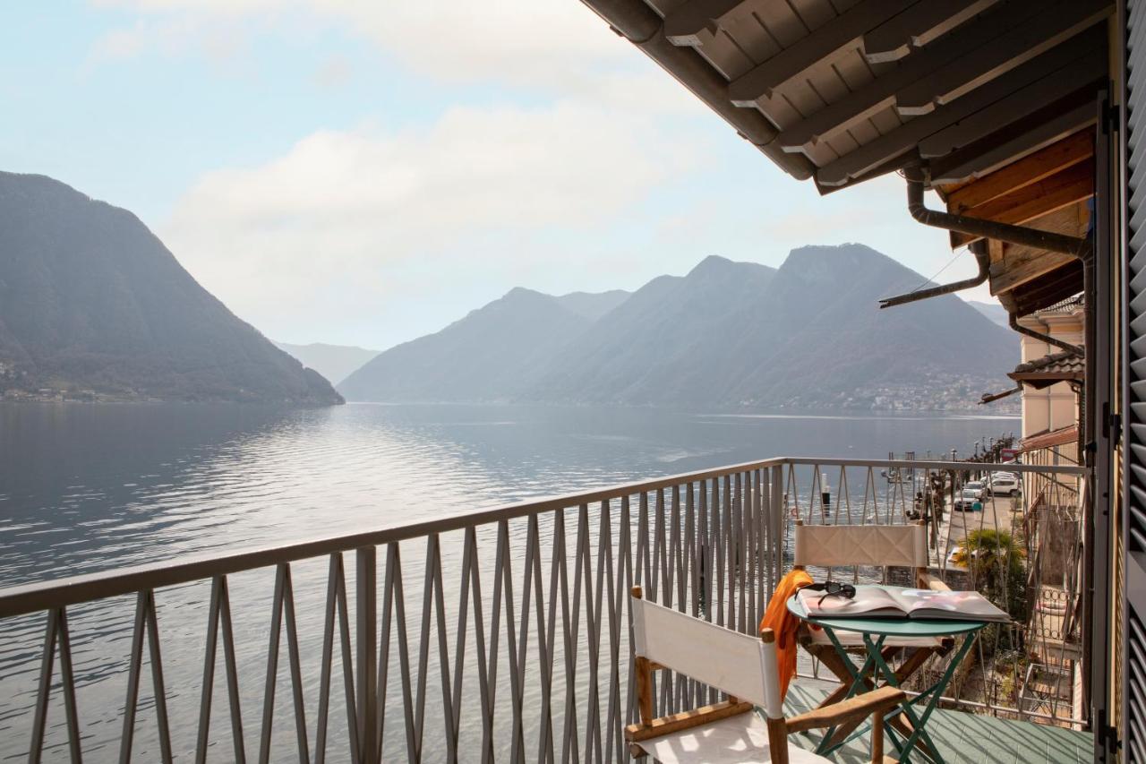 Appartamento La Casa Del Pescatore - By Myhomeincomo *